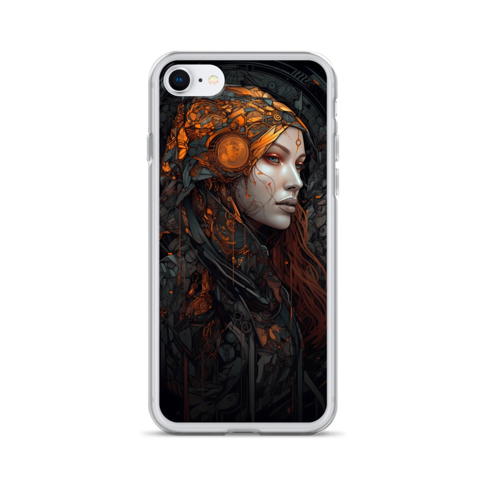iPhone Case - Mechanical Femme