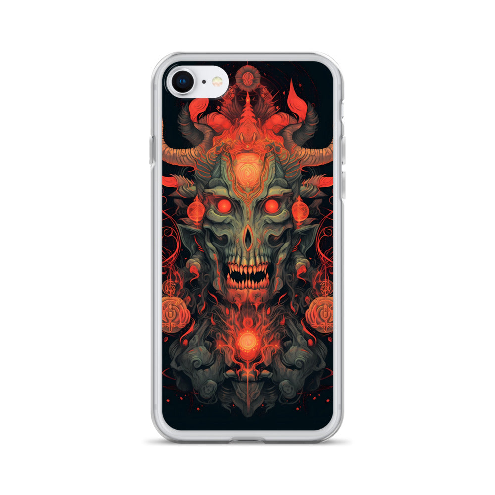 iPhone Case - Demon's Fury