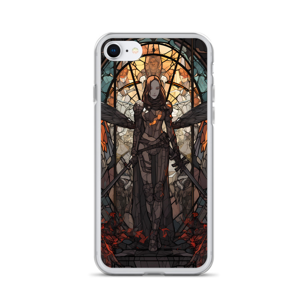 iPhone Case - Lady of My Rage