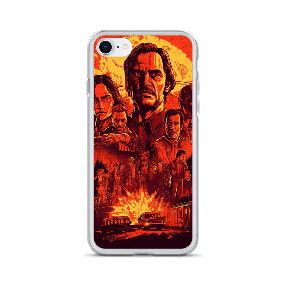 iPhone Case - The Real Bad Guys