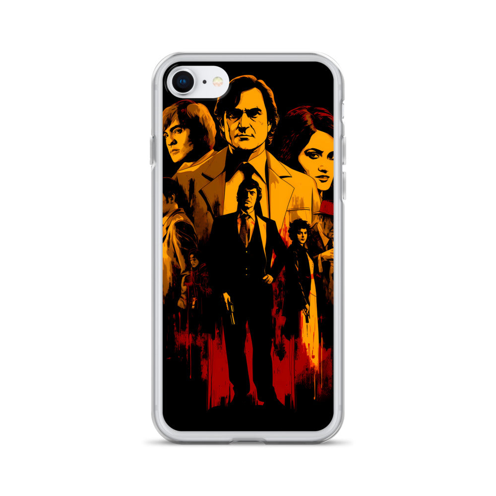 iPhone Case - Suburban Gothic