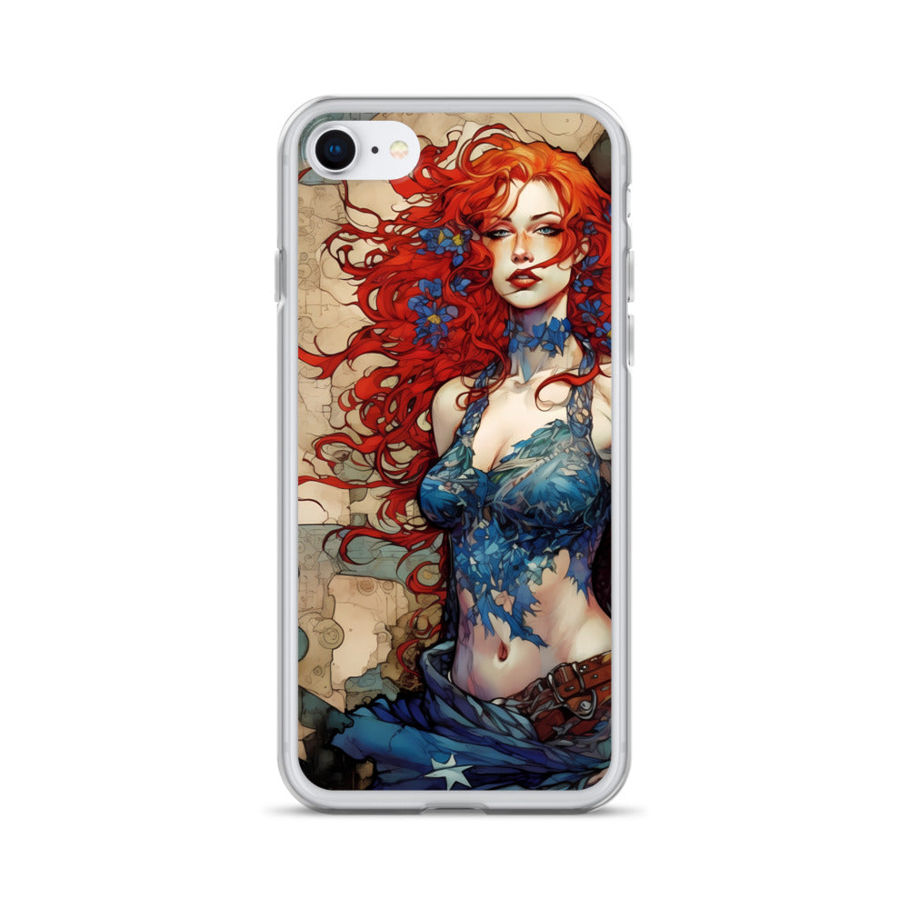 iPhone Case - Wrapped in the Flag