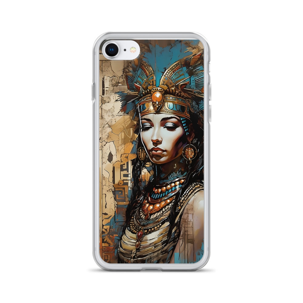 iPhone Case - Pharaoh's Muse