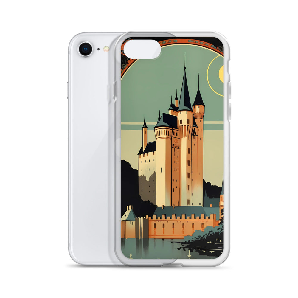 iPhone Case - Vintage Adverts - Castle