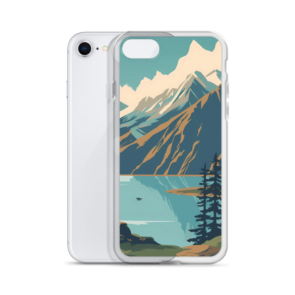 iPhone Case - National Parks - Glacier Bay