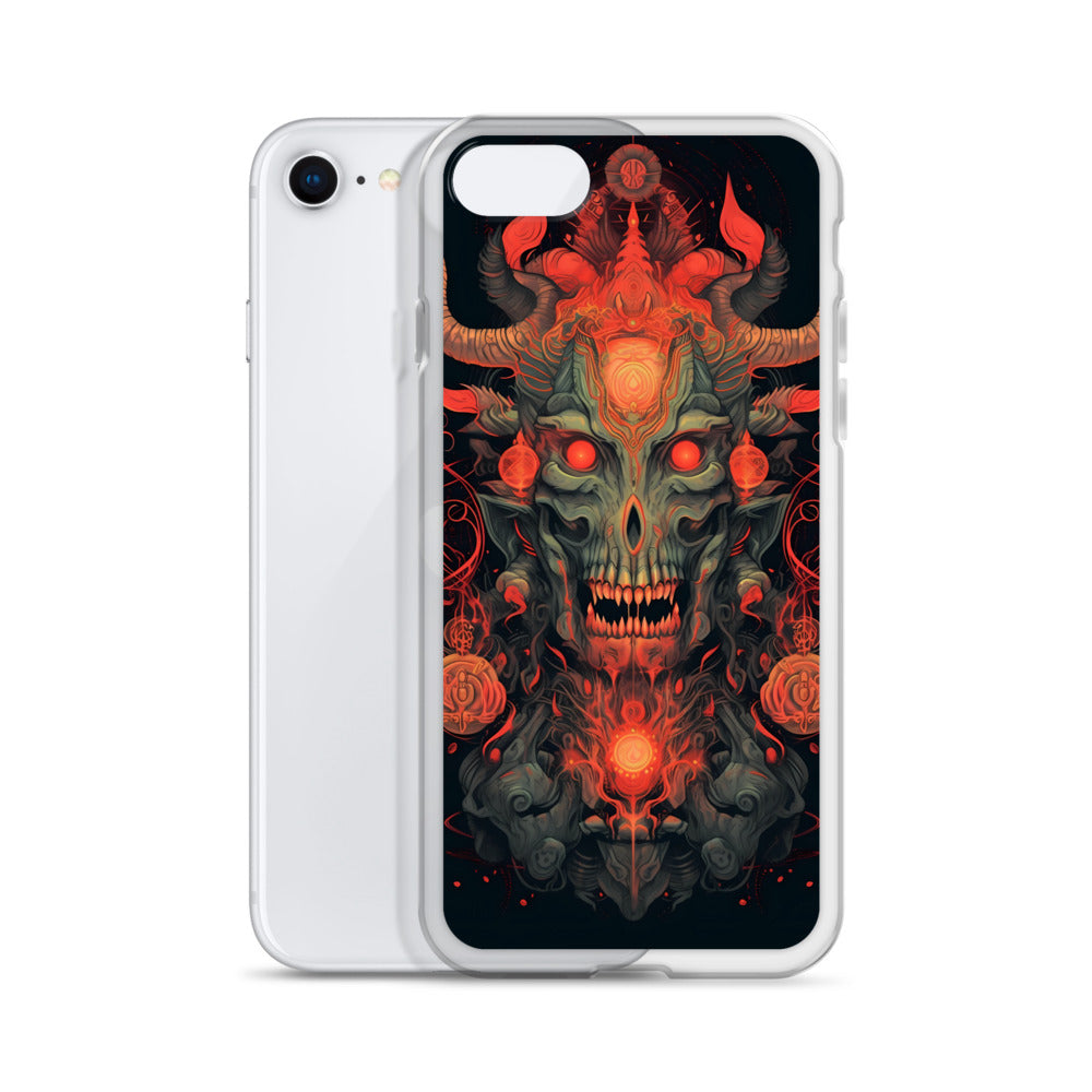 iPhone Case - Demon's Fury