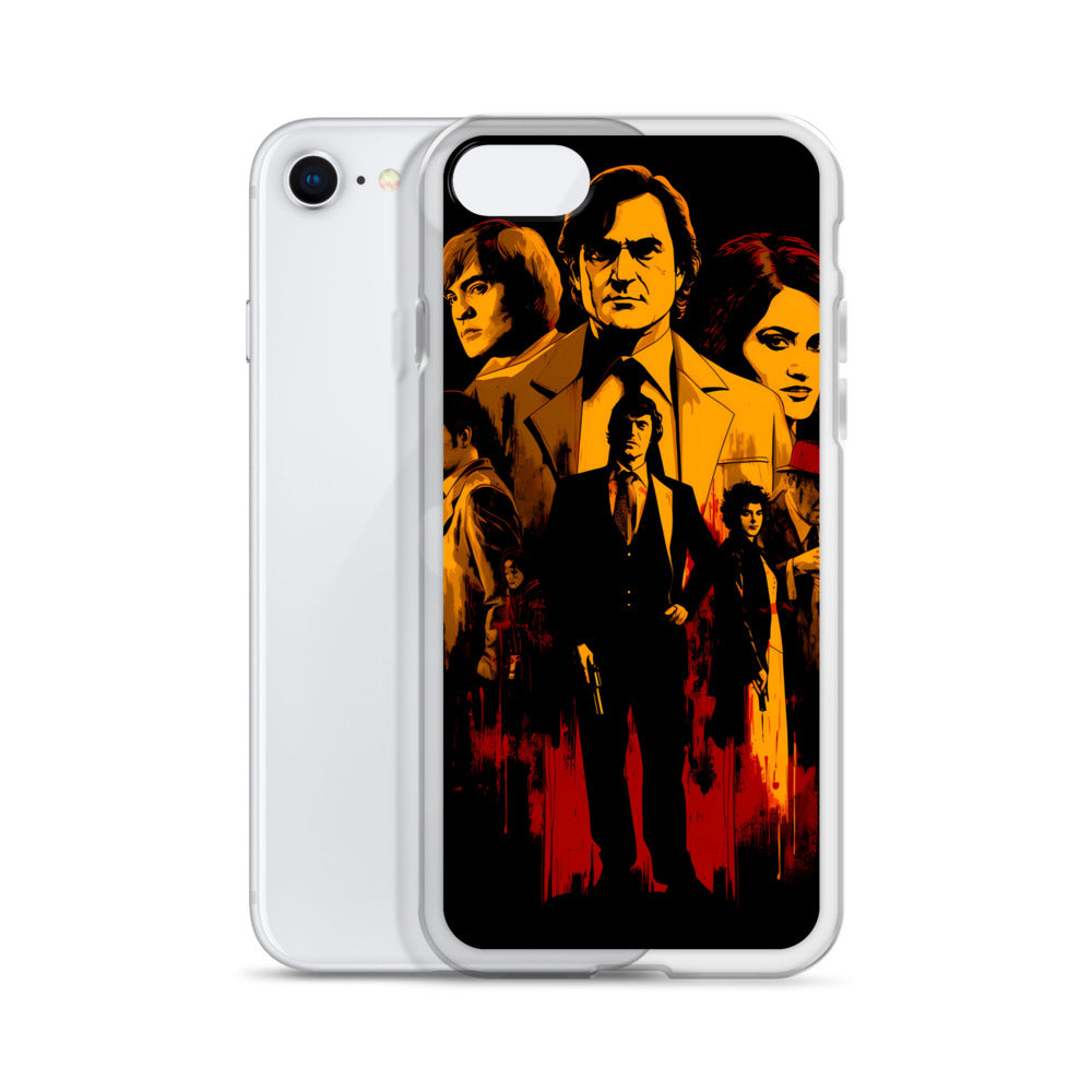 iPhone Case - Suburban Gothic