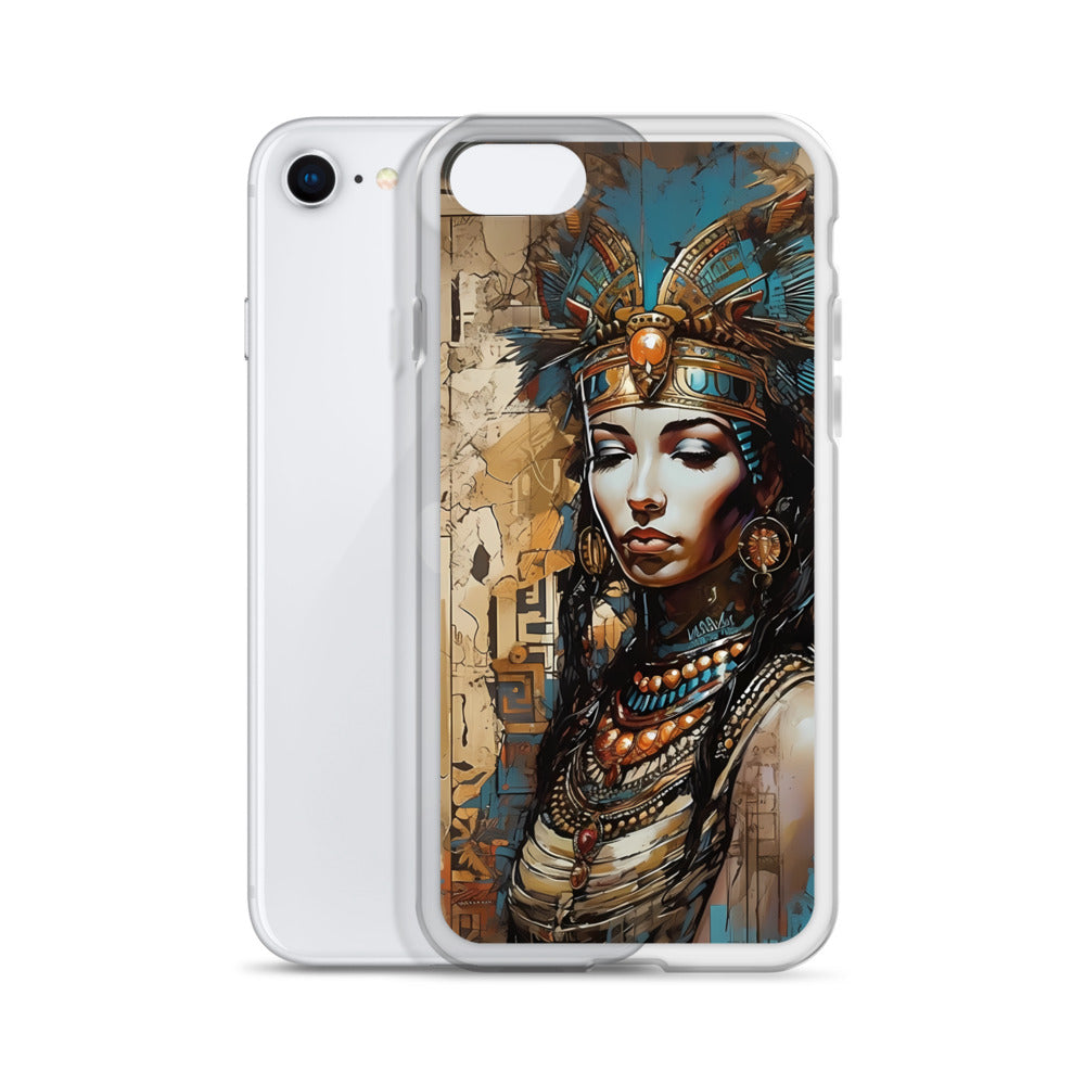 iPhone Case - Pharaoh's Muse