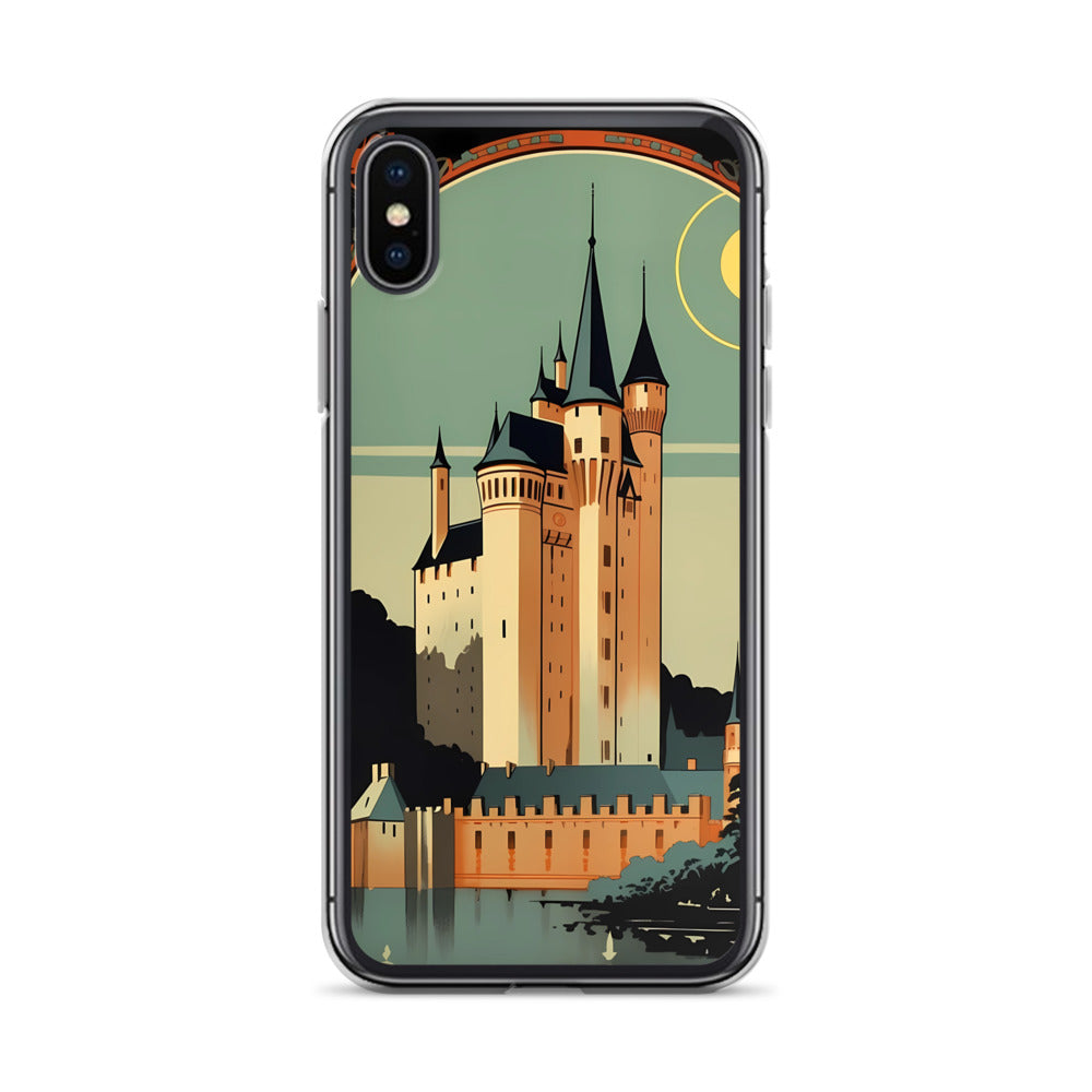 iPhone Case - Vintage Adverts - Castle