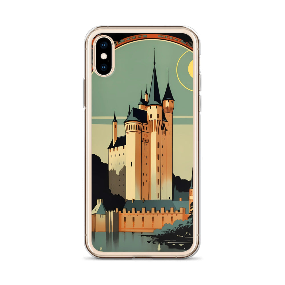iPhone Case - Vintage Adverts - Castle