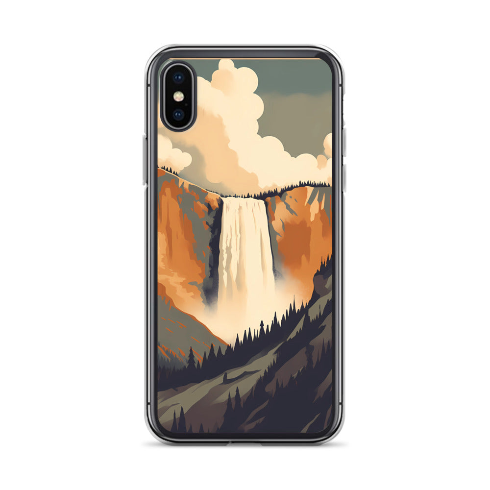 iPhone Case - National Parks - Yellowstone