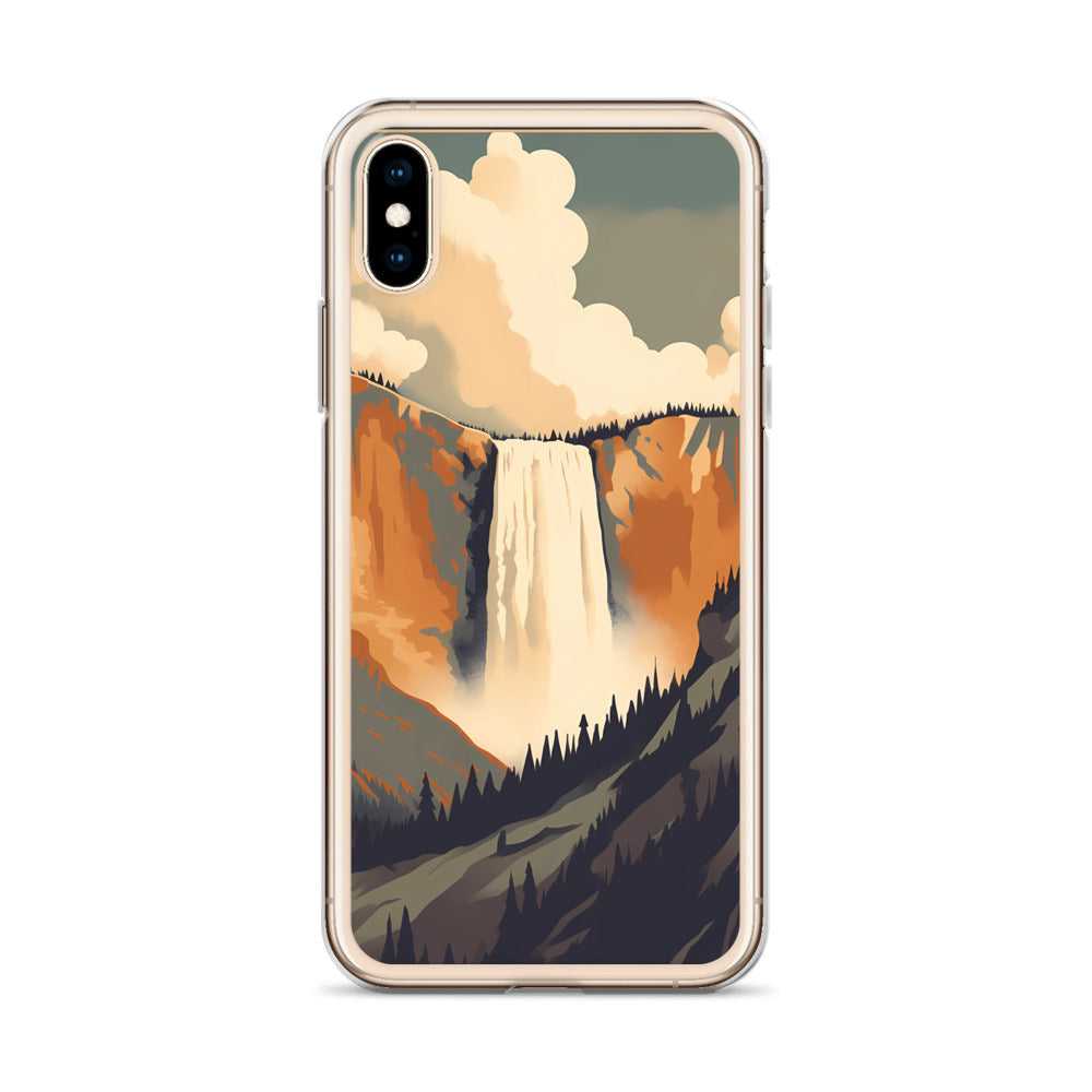 iPhone Case - National Parks - Yellowstone