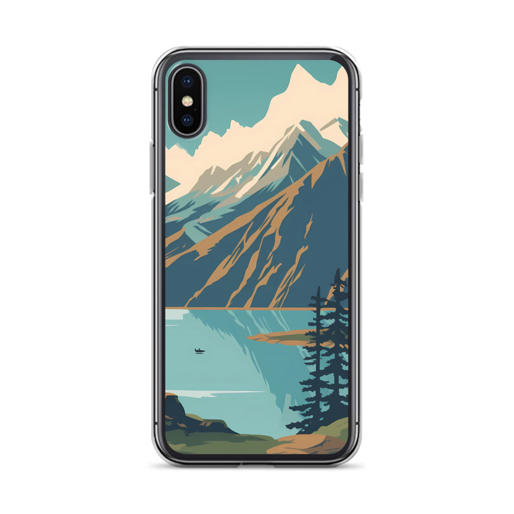 iPhone Case - National Parks - Glacier Bay