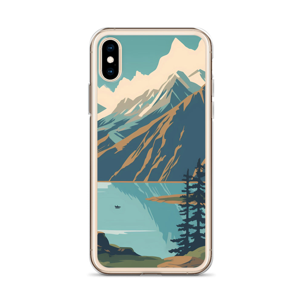 iPhone Case - National Parks - Glacier Bay