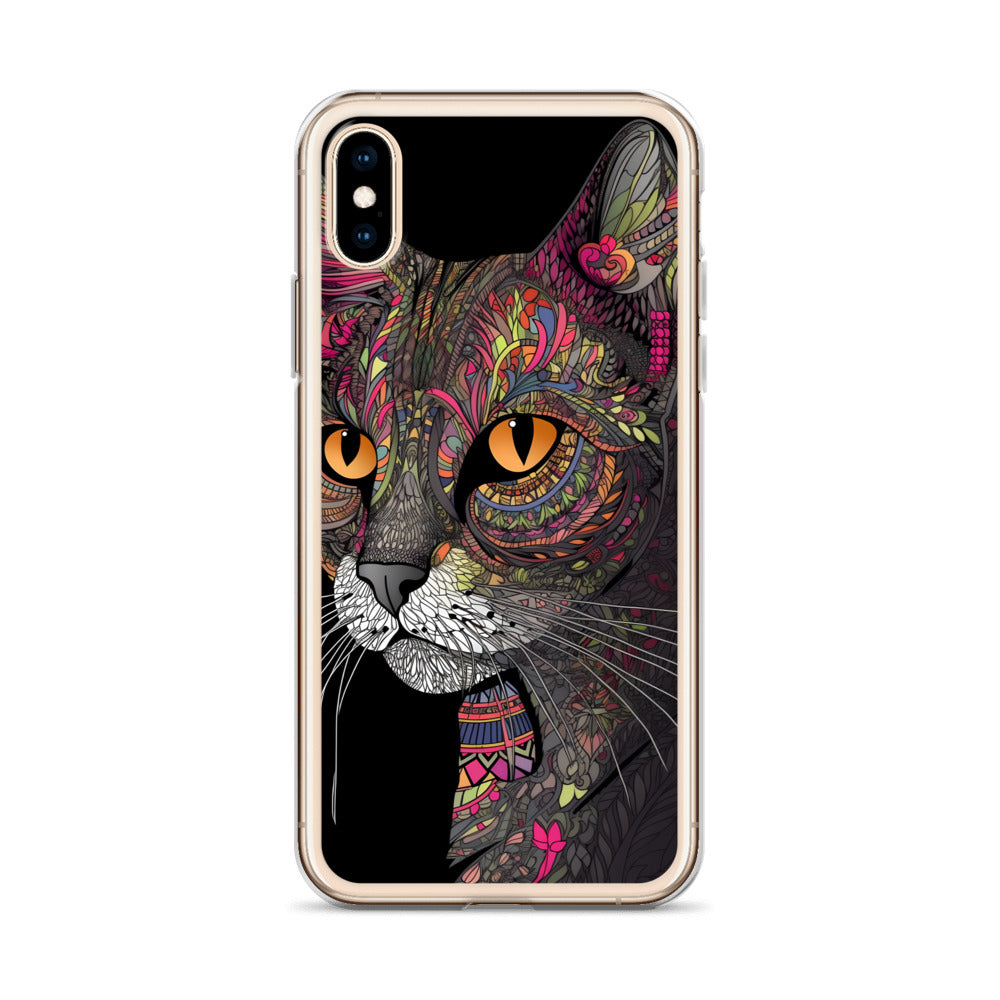 iPhone Case - Dark Pop Kitty