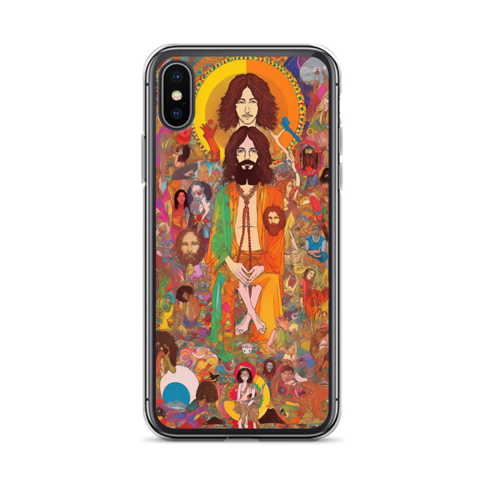 iPhone Case - Psychedelic Bandstand