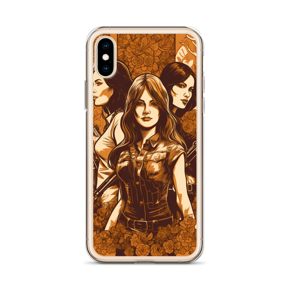 iPhone Case - Wicked Sisters