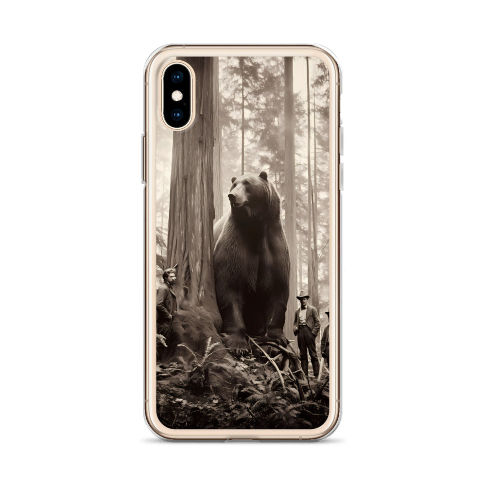 iPhone Case - Pacific Giants