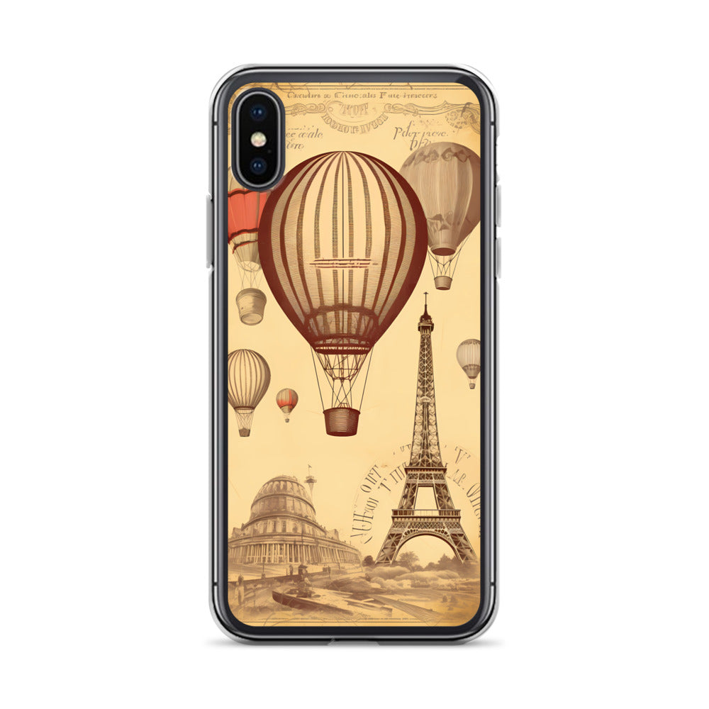 iPhone Case - Parisian Adventure