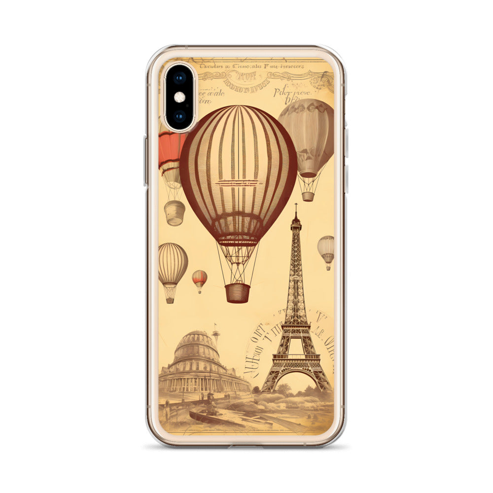 iPhone Case - Parisian Adventure