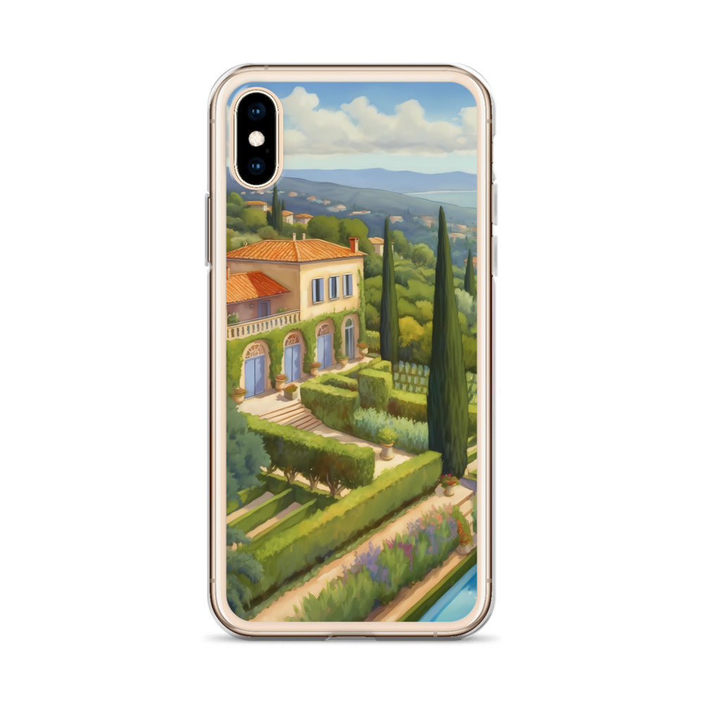 iPhone Case - European Countryside