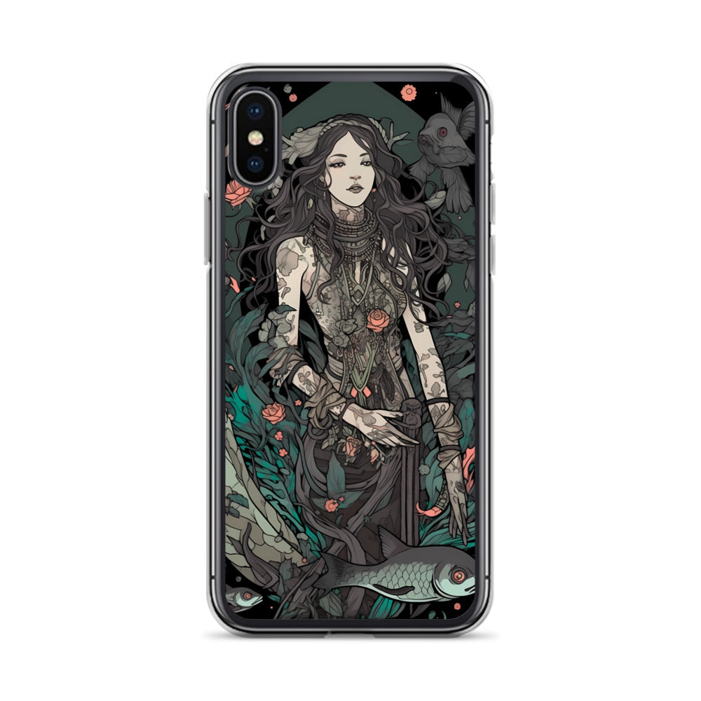 iPhone Case - Enchanted Depths