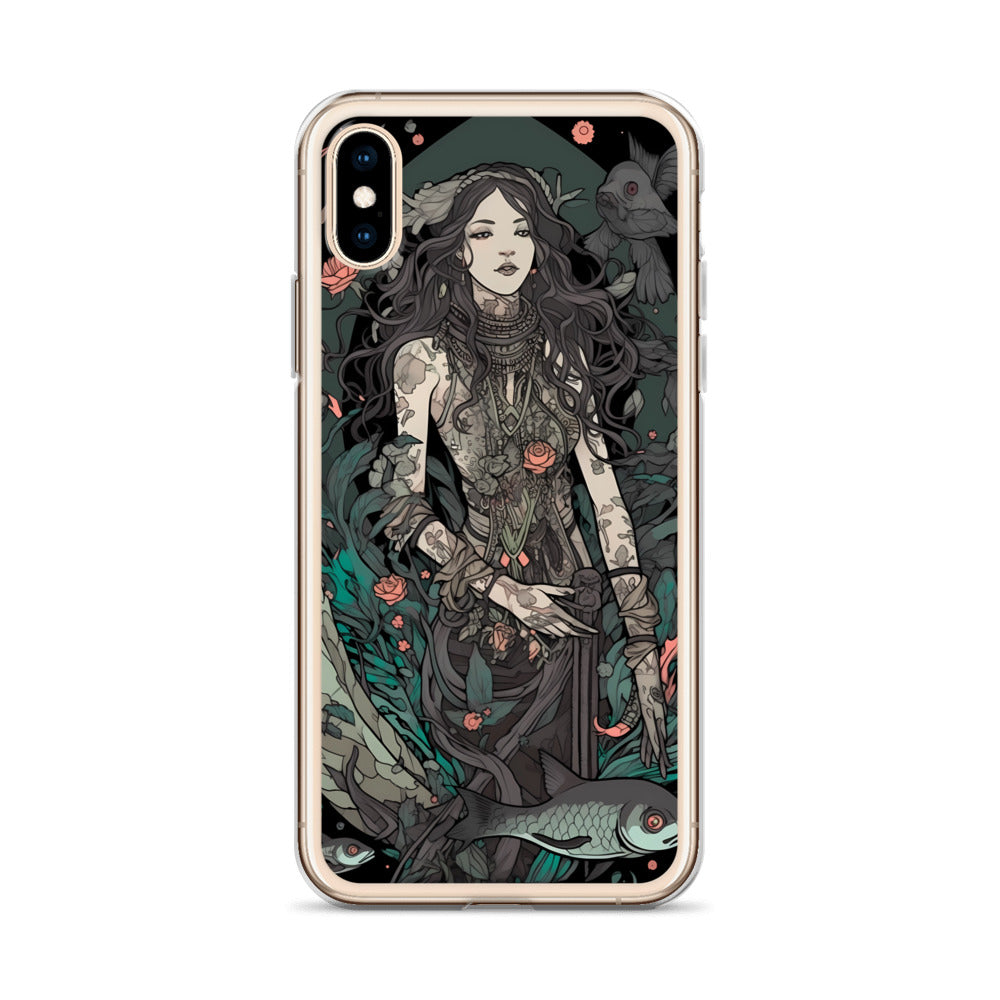 iPhone Case - Enchanted Depths