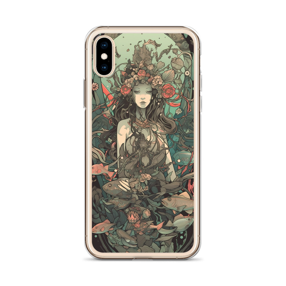iPhone Case - Sea Siren's Haven