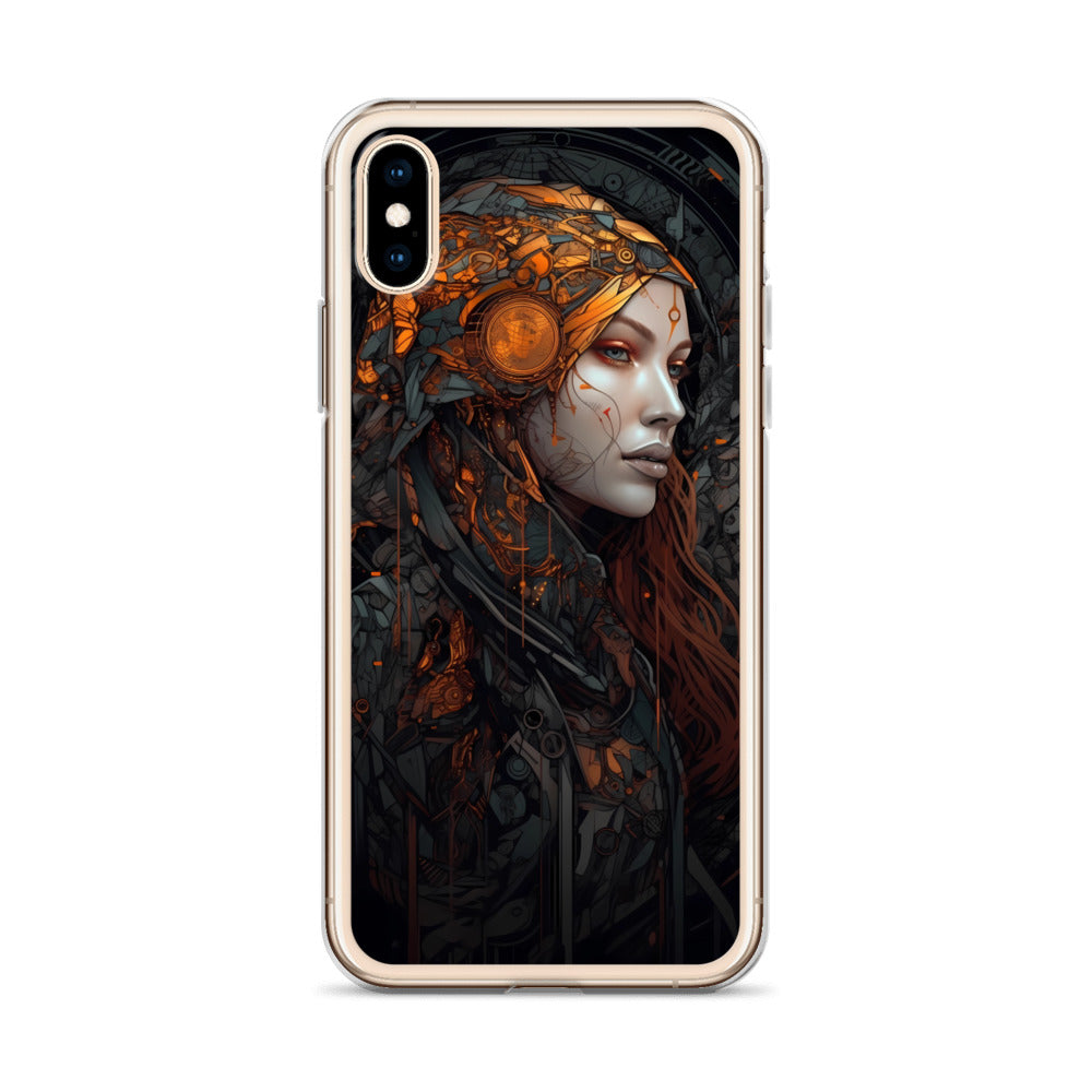 iPhone Case - Mechanical Femme
