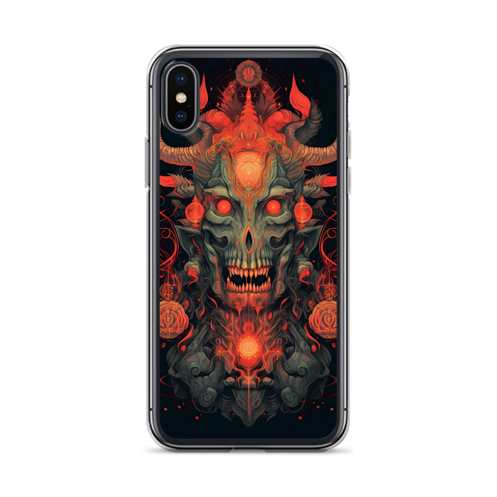 iPhone Case - Demon's Fury