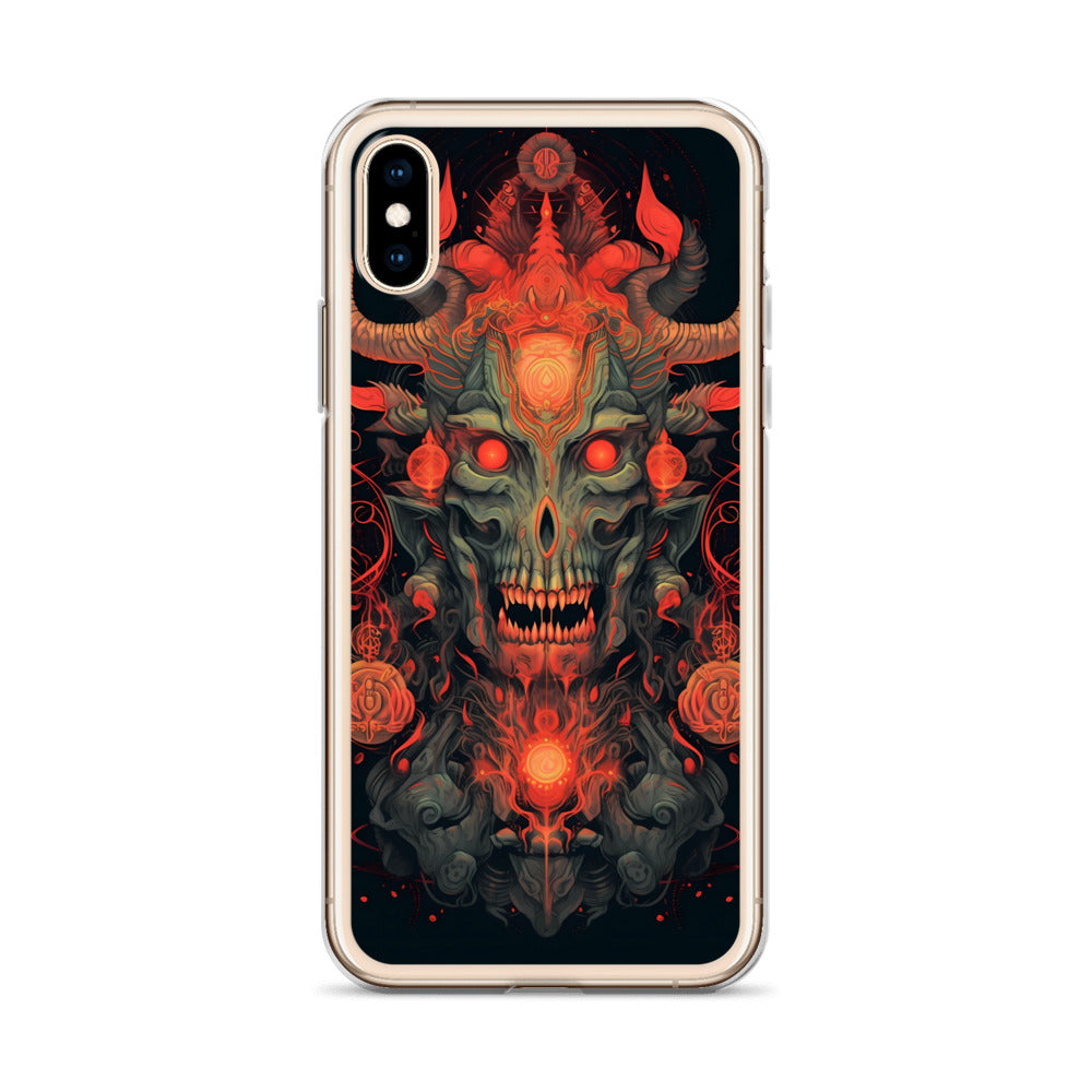 iPhone Case - Demon's Fury