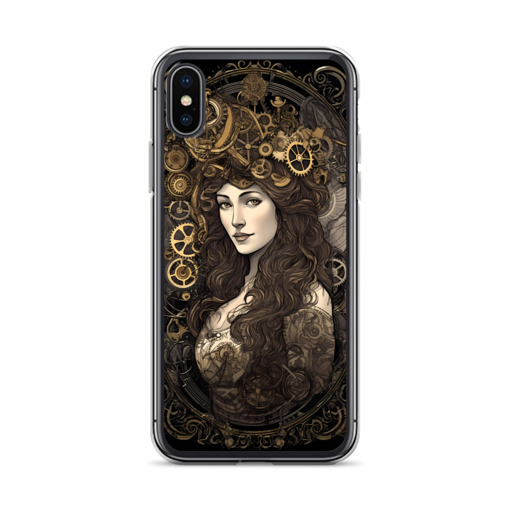 iPhone Case - Mythical Machinist