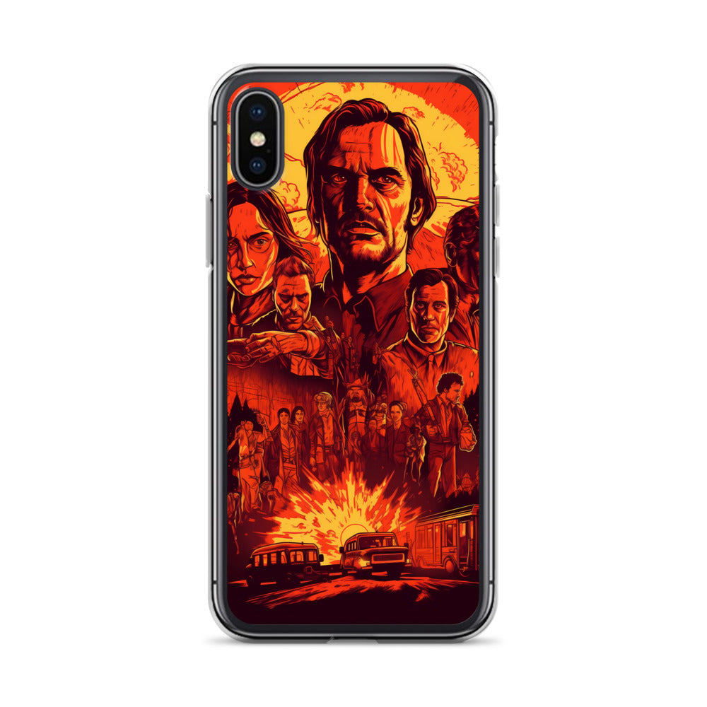 iPhone Case - The Real Bad Guys
