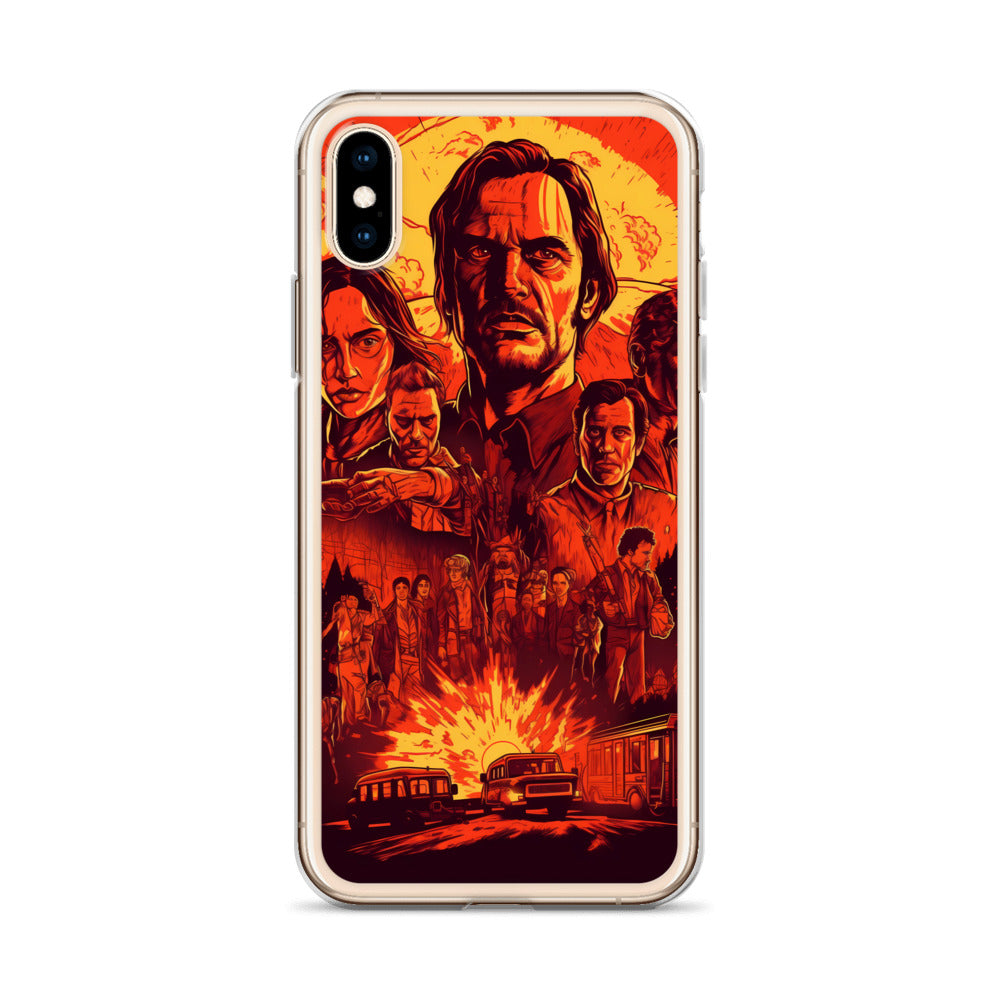 iPhone Case - The Real Bad Guys