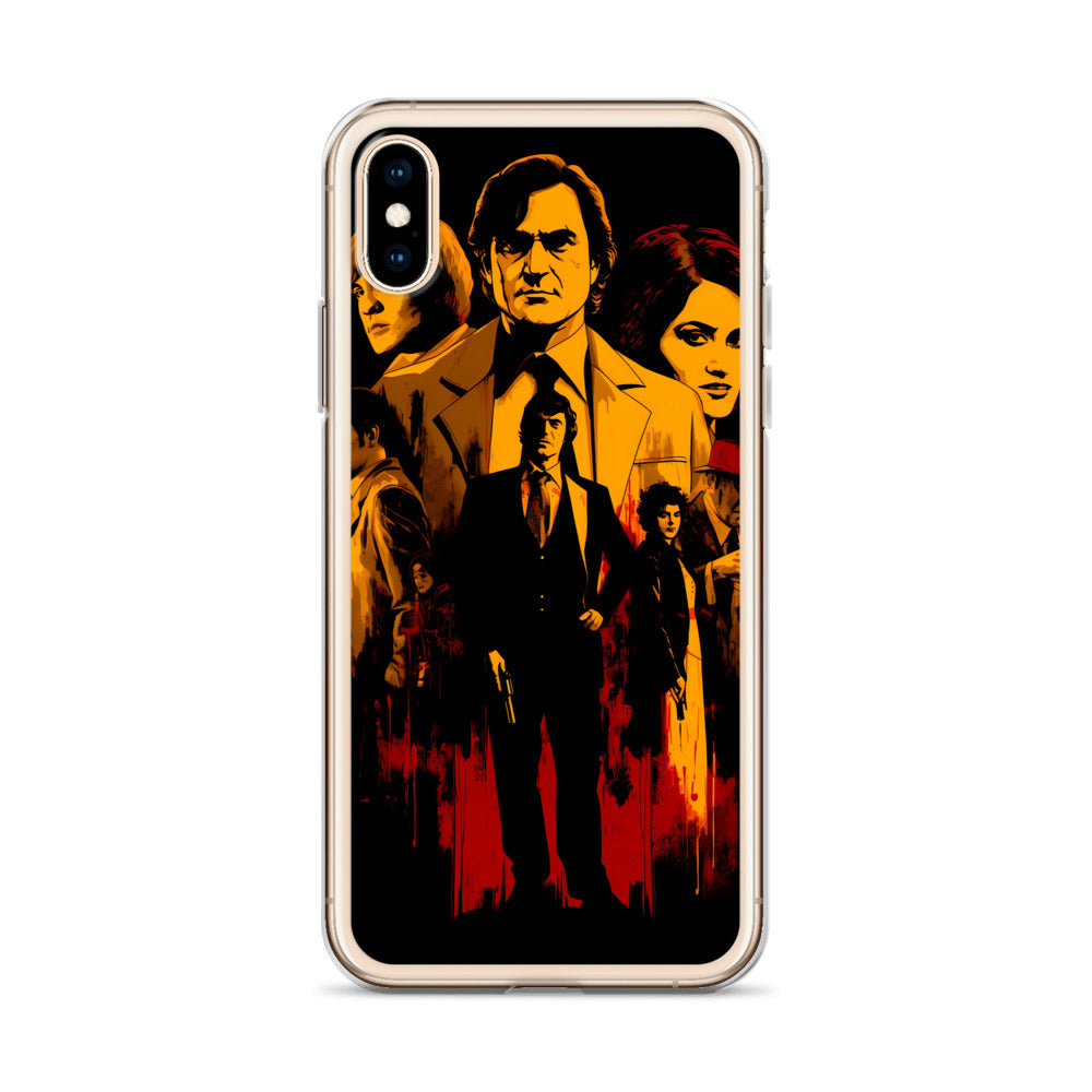 iPhone Case - Suburban Gothic