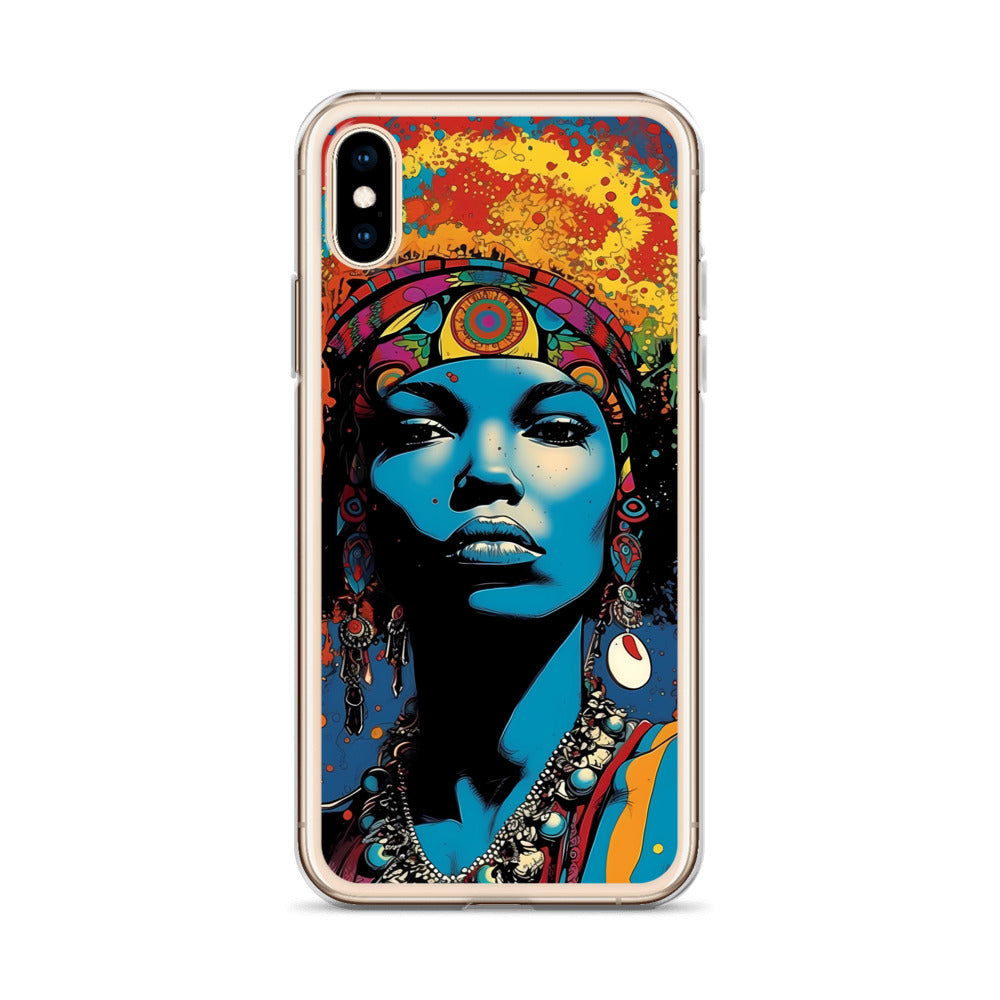 iPhone Case - Mystical Afrocentric