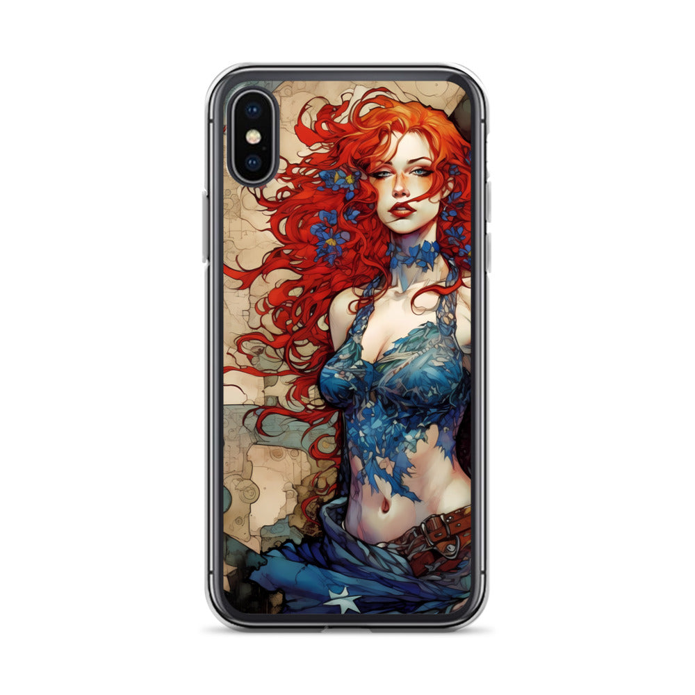 iPhone Case - Wrapped in the Flag