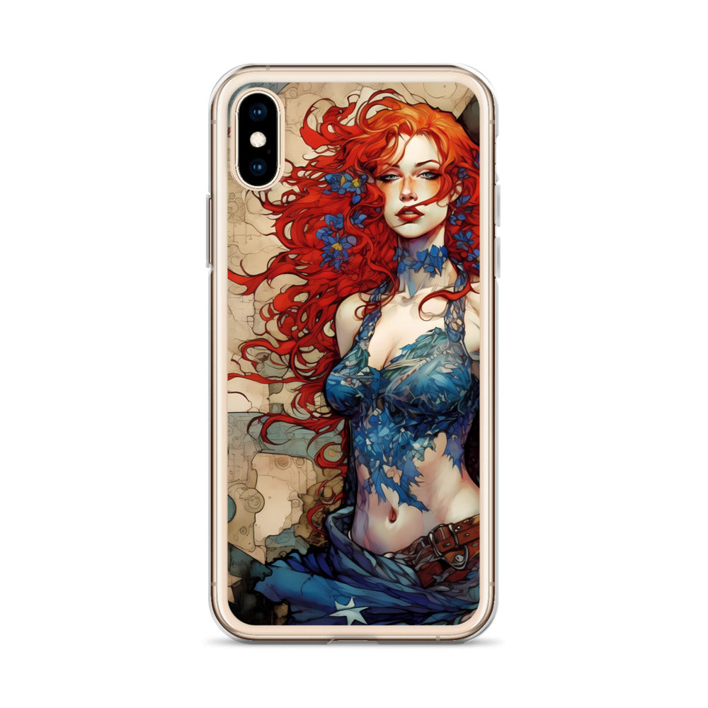 iPhone Case - Wrapped in the Flag