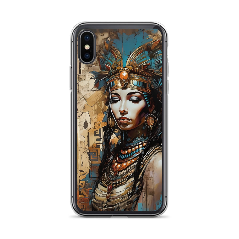 iPhone Case - Pharaoh's Muse