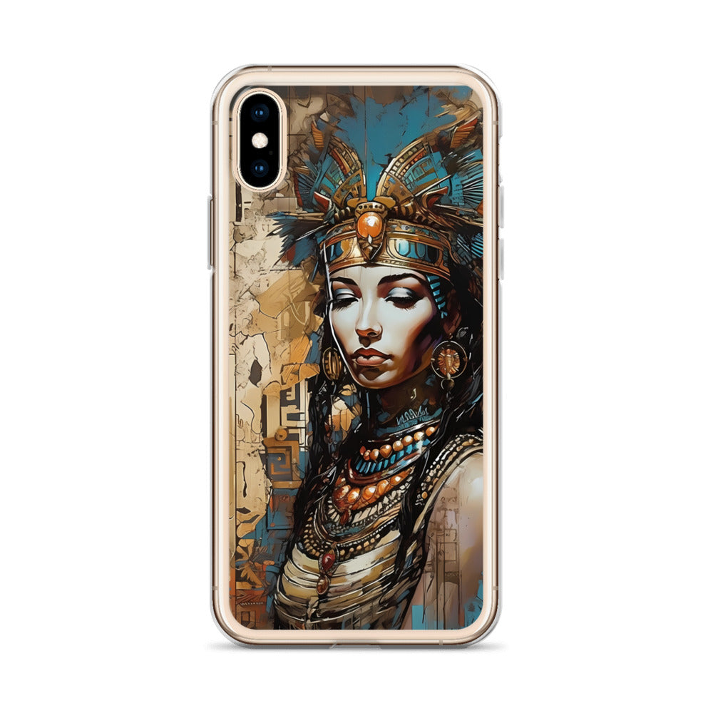 iPhone Case - Pharaoh's Muse
