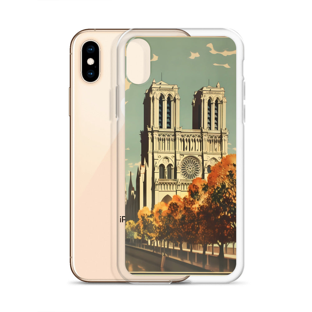 iPhone Case - Vintage Adverts - Cathedral