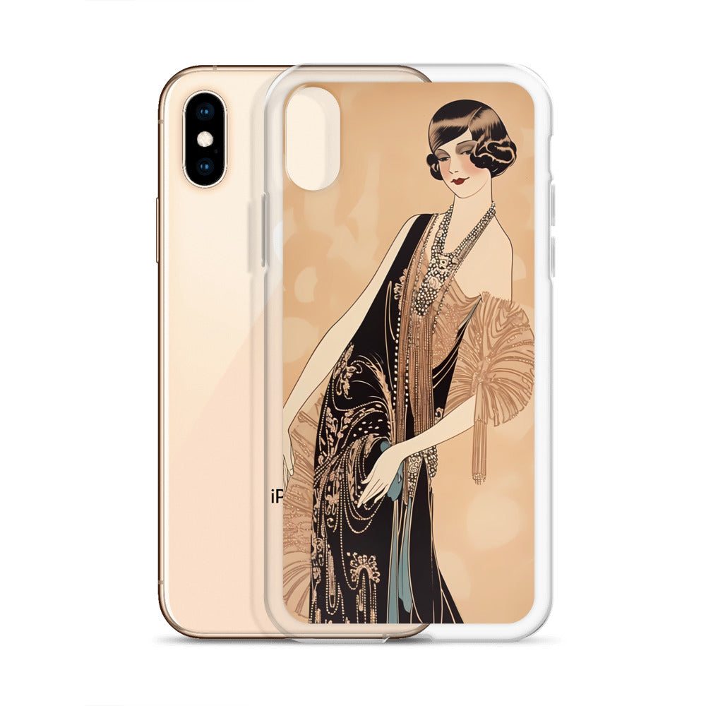 iPhone Case - Vintage Adverts - Flapper