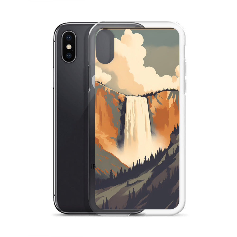 iPhone Case - National Parks - Yellowstone