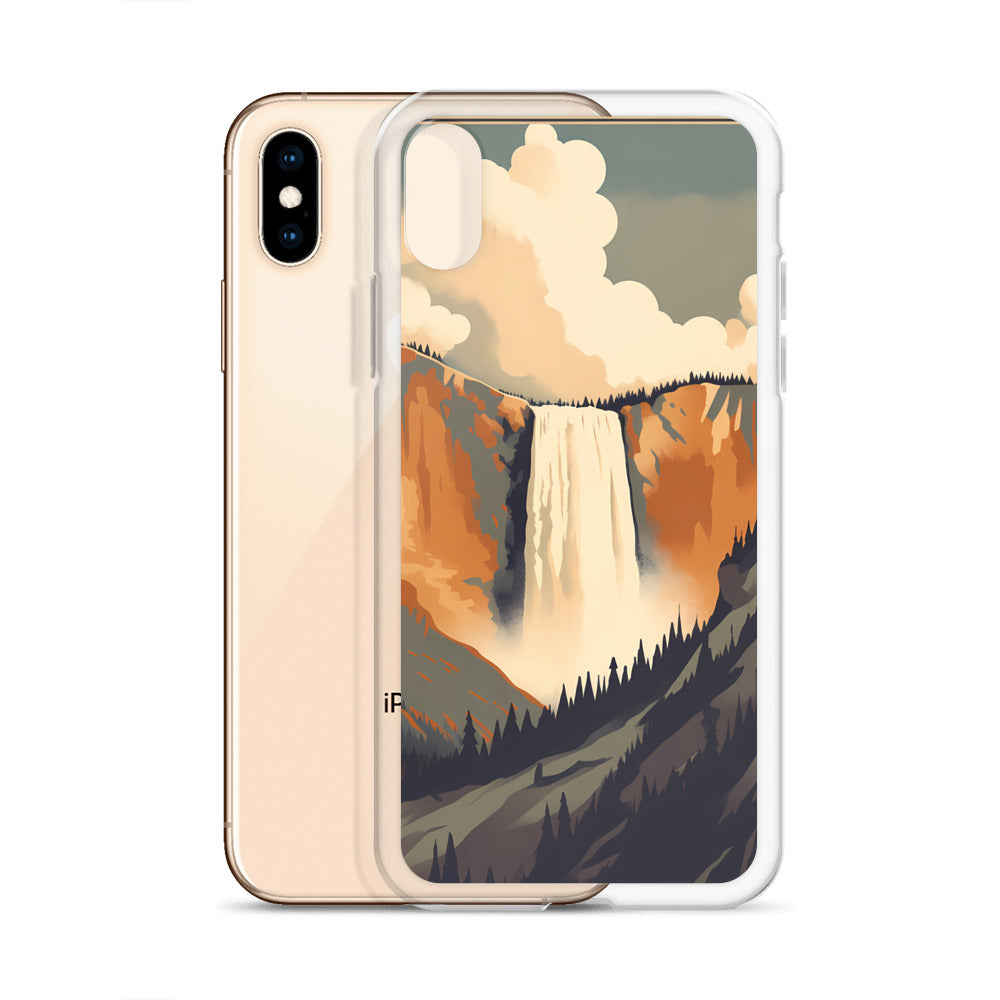 iPhone Case - National Parks - Yellowstone