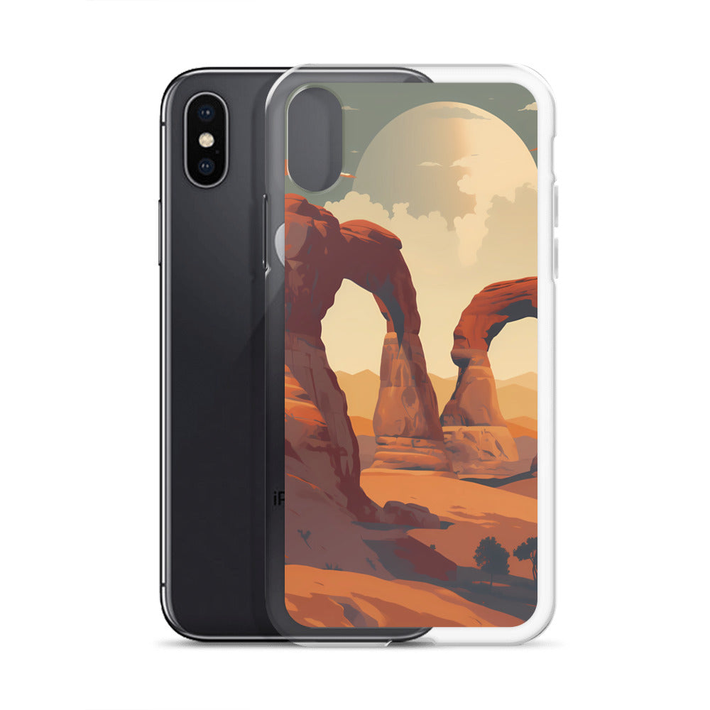 iPhone Case - National Parks - Arches