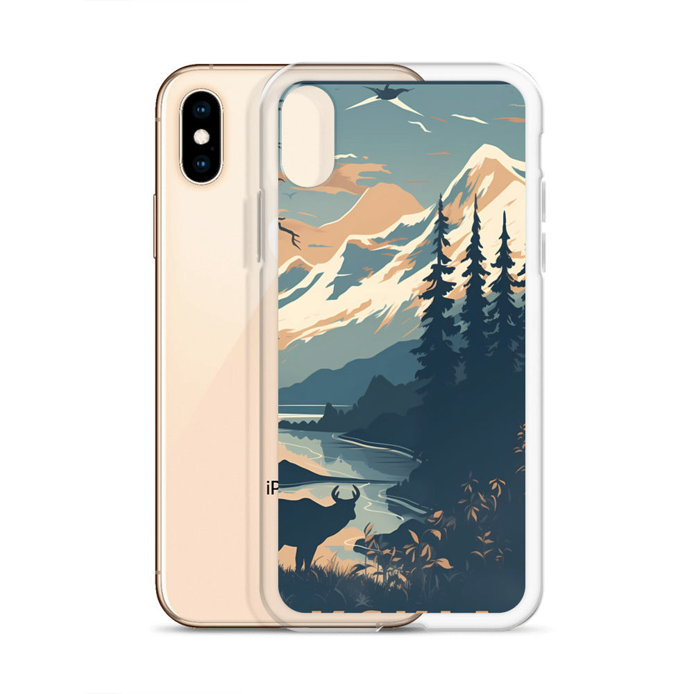 iPhone Case - National Parks - Alaska