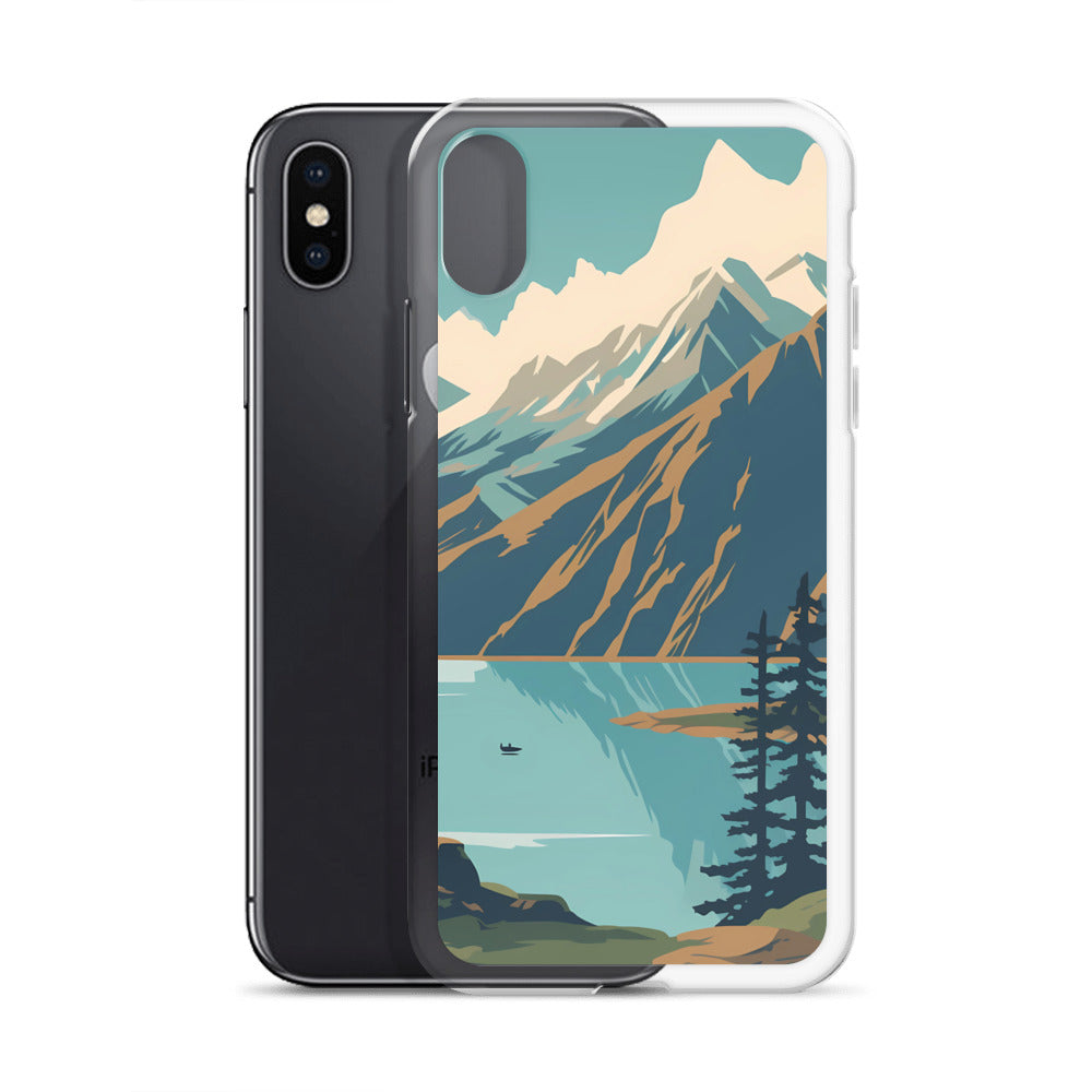 iPhone Case - National Parks - Glacier Bay