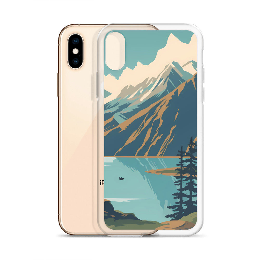 iPhone Case - National Parks - Glacier Bay