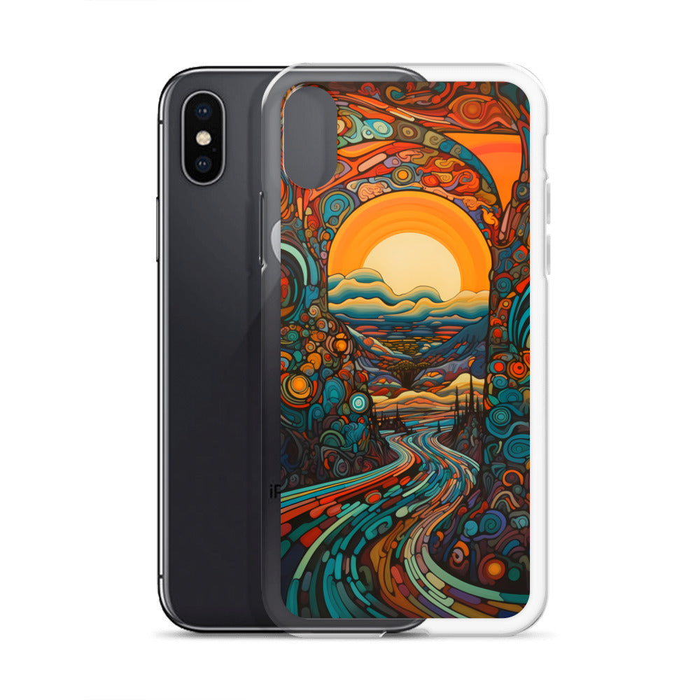iPhone Case - Sunset Mirage