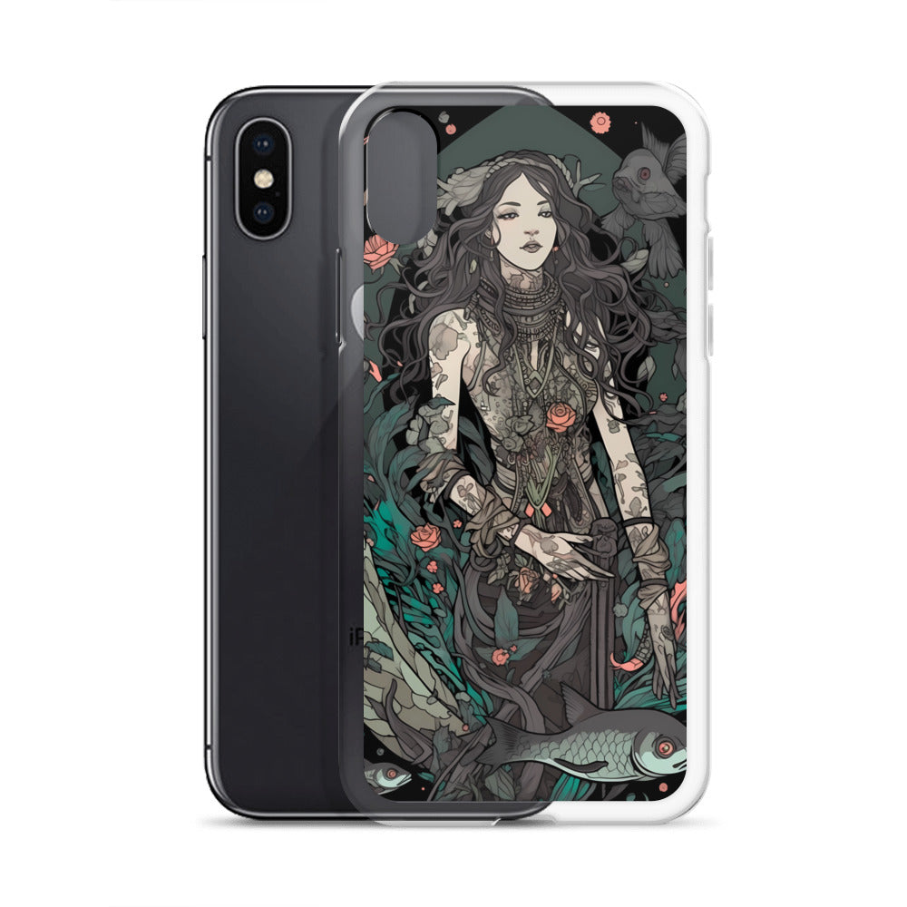 iPhone Case - Enchanted Depths